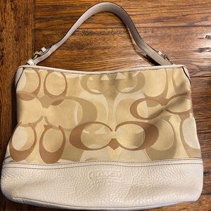 Coach Shoulder Bag